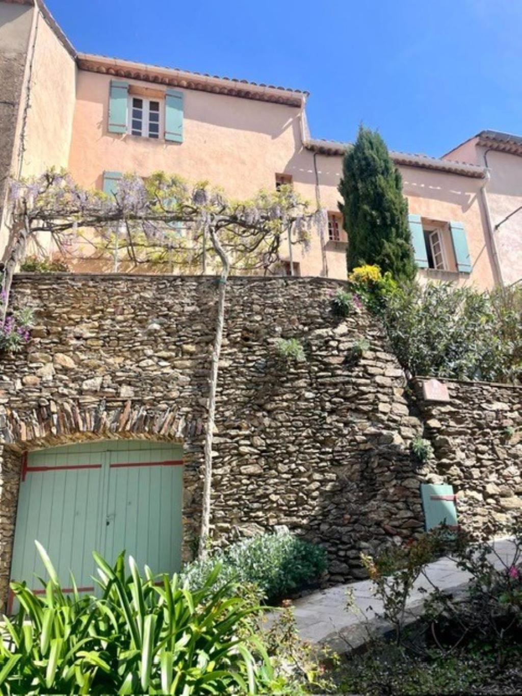 גאסה Maison Au Coeur Du Village מראה חיצוני תמונה